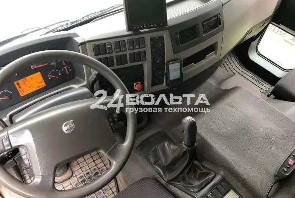 Не заводится Вольво ФЕ